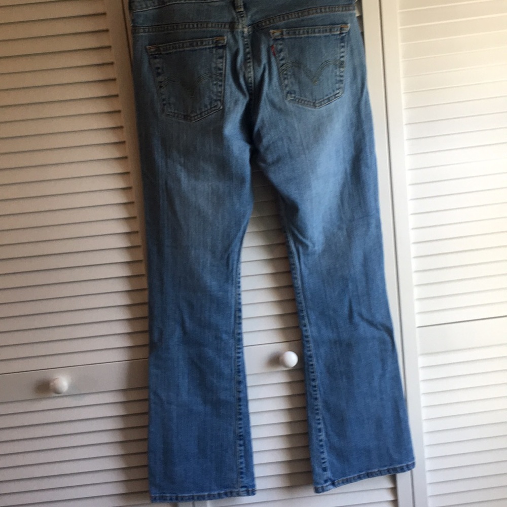 LEVI’S Boot Cut Jeans - Picture 2 of 7